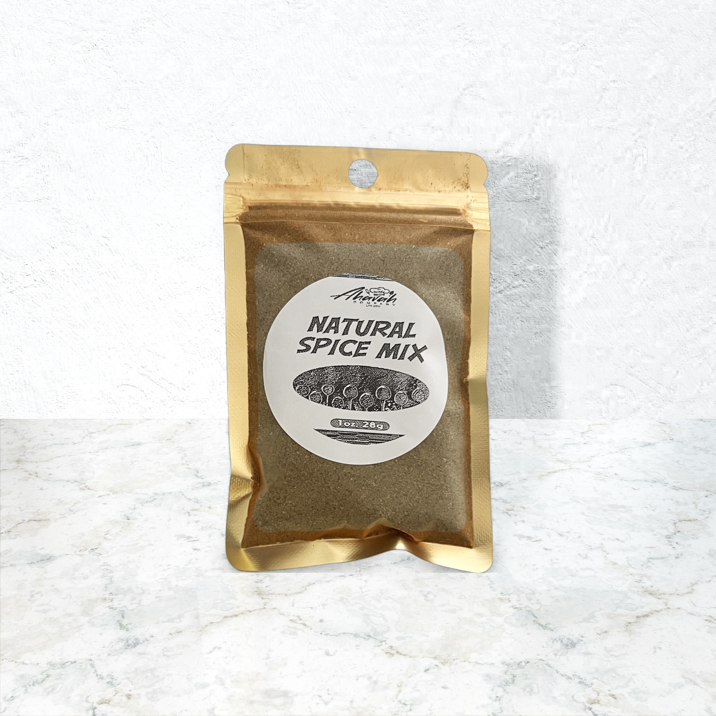 Ahavah 100% Natural Spice Mix