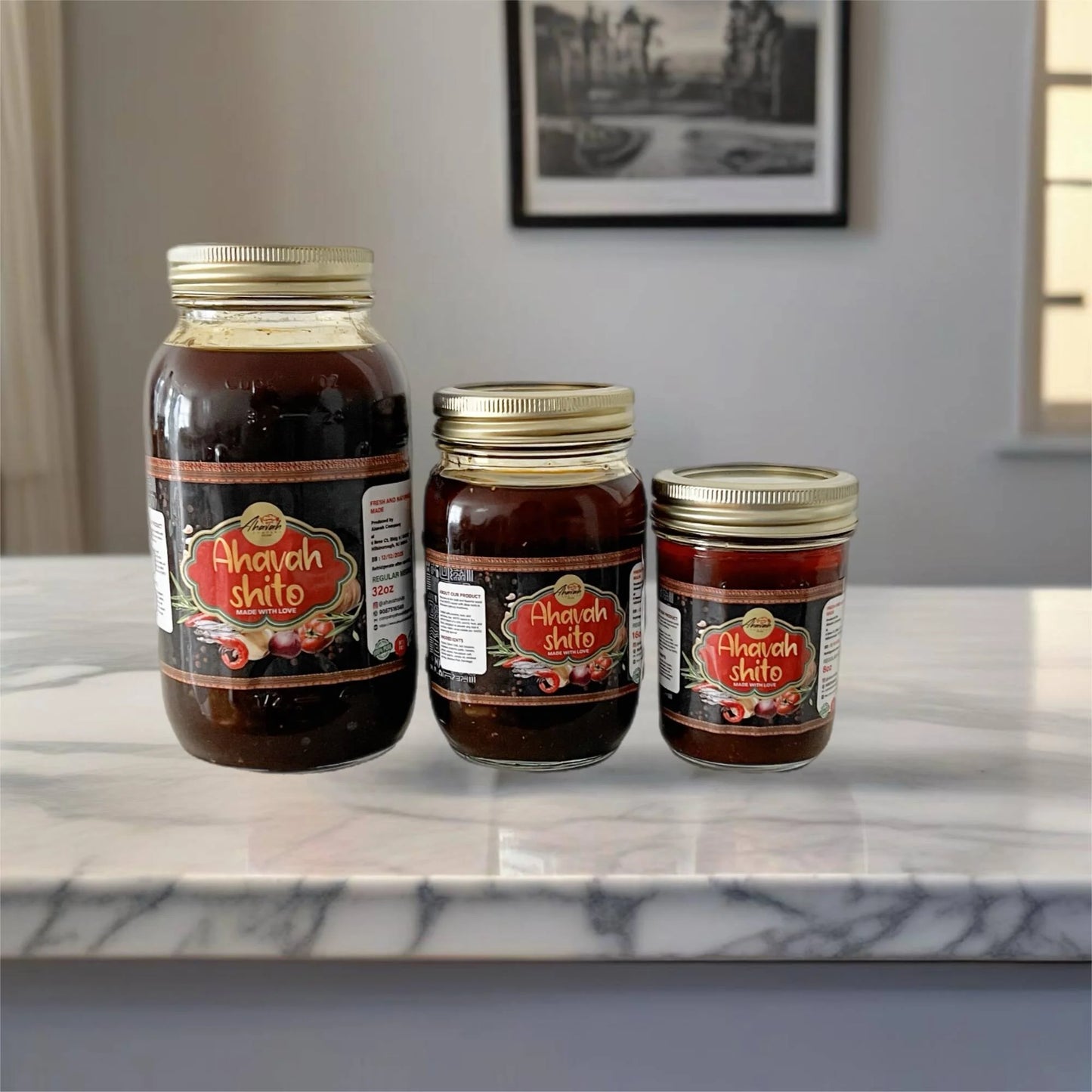 REGULAR Ahavah Shito (8oz)