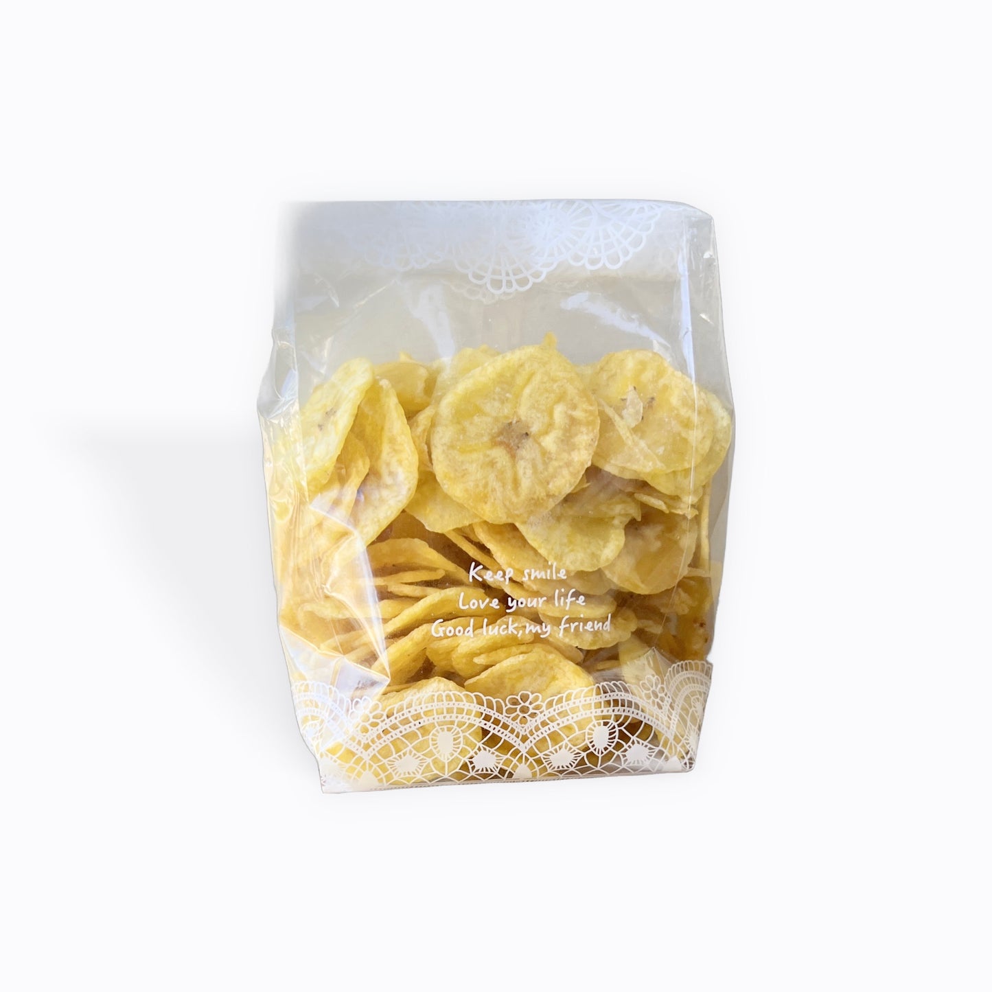 Ahavah Crispy Plantain Chips