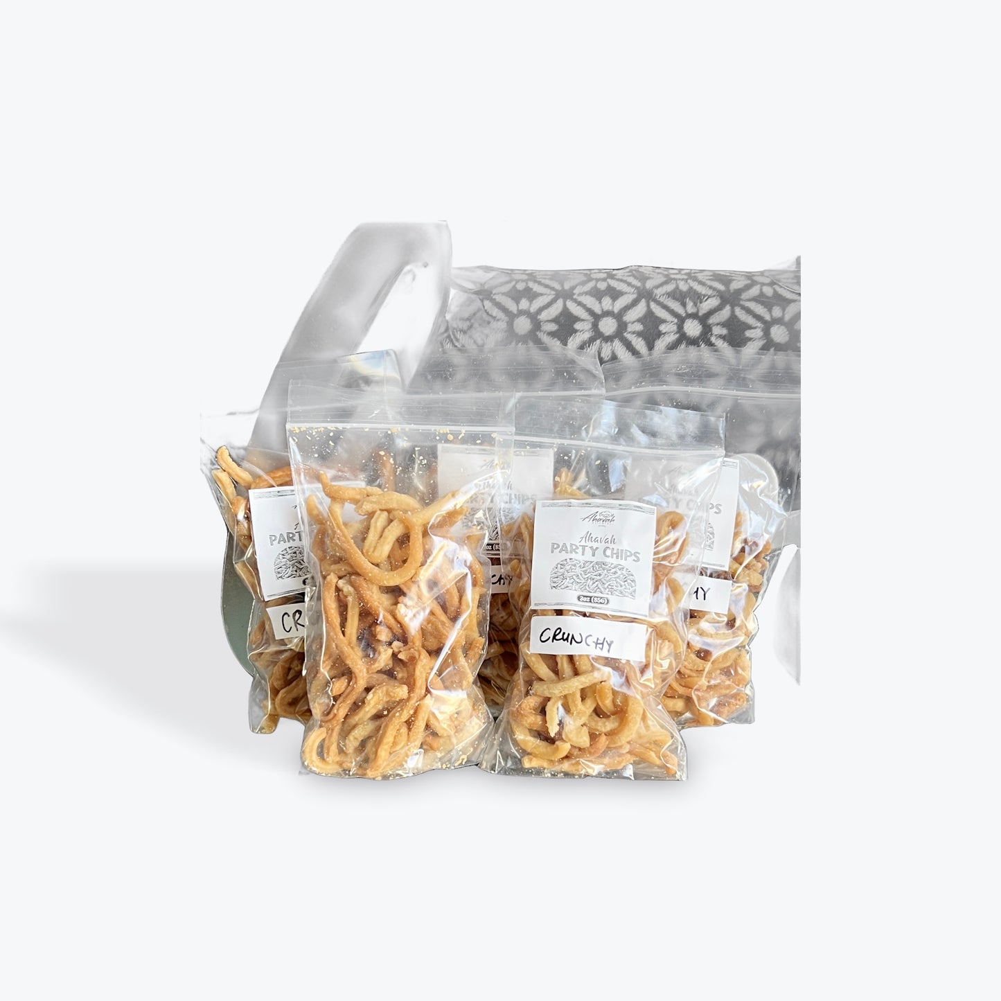 Ahavah Party Chips( Ghana Style)