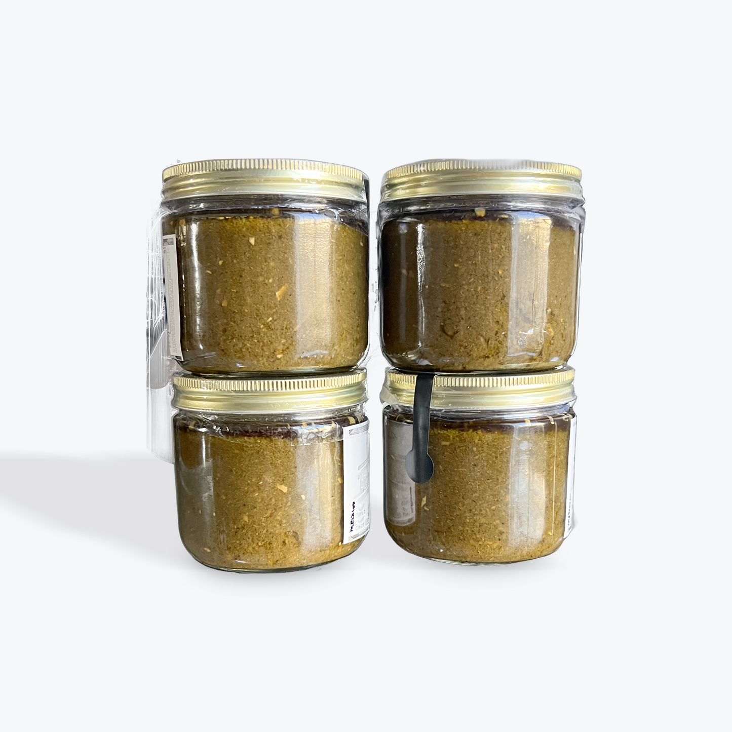 Ahavah Green Vegan Chili Sauce (Organic)