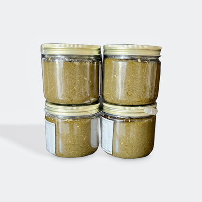 Ahavah Green Vegan Chili Sauce (Organic)