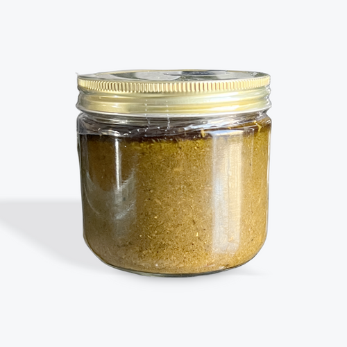 Ahavah Green Vegan Chili Sauce (Organic)