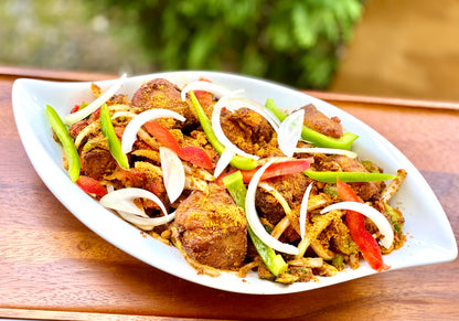 Ahavah Organic Kebab/Suya Spice (Grill Rub)