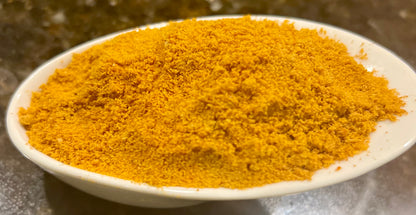 Ahavah Organic Kebab/Suya Spice (Grill Rub)