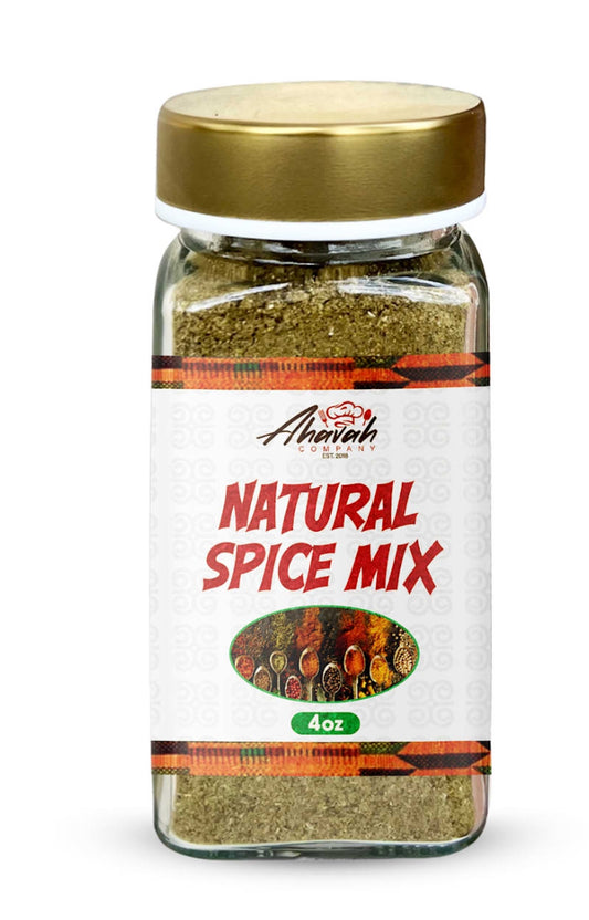 Ahavah 100% Natural Spice Mix